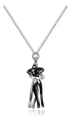 Collar Abrazo Pareja - comprar online