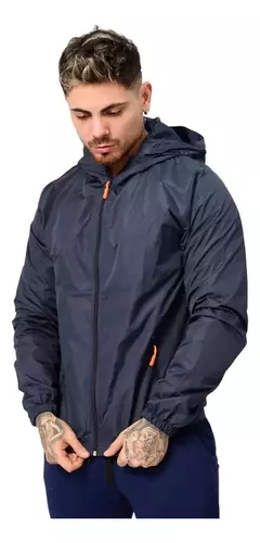 Campera Rompeviento Hombre - Importada - comprar online