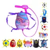 Pistola De Agua Con Tanque Mochila
