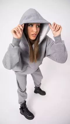 Imagen de Set Mujer Conjunto Jogging Pantalón + Buzo