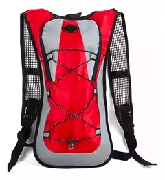 COMBO TREKKING - Borcegos Catterpillar+ Baston De Senderismo Trekking Plegable+ Mochila de Hidratacion+ Linterna Mini Tactica Militar - Tienda Capricho