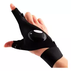 Guantes Con Luz Led