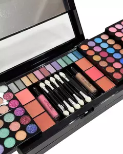 Set De Maquillaje Completo - comprar online