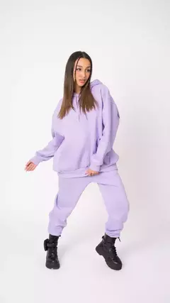 Imagen de Set Mujer Conjunto Jogging Pantalón + Buzo