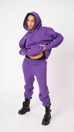 Set Mujer Conjunto Jogging Pantalón + Buzo - Tienda Capricho