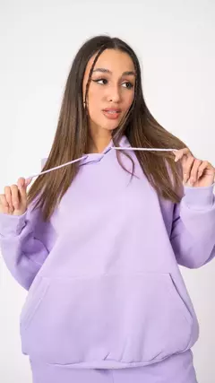 Set Mujer Conjunto Jogging Pantalón + Buzo - Tienda Capricho