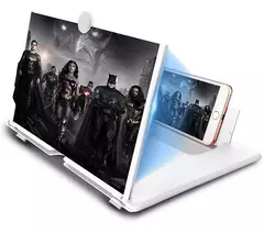 Pantalla Aumento Celular Zoom 3d Hd Video Lupa Amplificador en internet