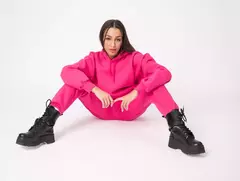 Set Mujer Conjunto Jogging Pantalón + Buzo - tienda online