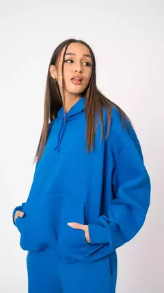 Set Mujer Conjunto Jogging Pantalón + Buzo - comprar online