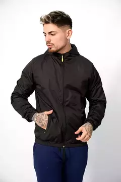 Campera Rompeviento Hombre - Importada - tienda online