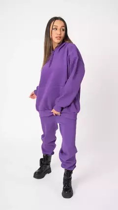Set Mujer Conjunto Jogging Pantalón + Buzo - comprar online