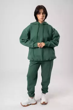 Set Mujer Conjunto Jogging Pantalón + Buzo en internet