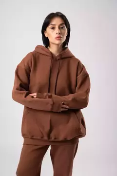 Imagen de Set Mujer Conjunto Jogging Pantalón + Buzo