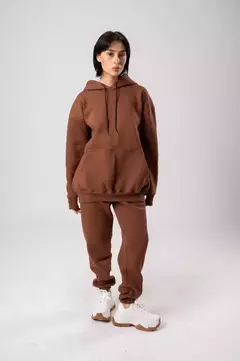 Set Mujer Conjunto Jogging Pantalón + Buzo - tienda online