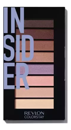 Paleta De Sombras Revlon Colorstay - Tienda Capricho