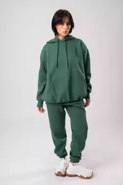 Set Mujer Conjunto Jogging Pantalón + Buzo - Tienda Capricho