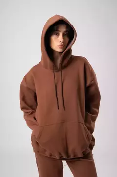 Set Mujer Conjunto Jogging Pantalón + Buzo