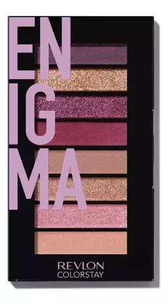 Paleta De Sombras Revlon Colorstay - tienda online