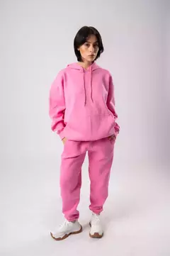 Imagen de Set Mujer Conjunto Jogging Pantalón + Buzo