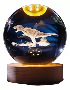 Esfera De Cristal 3D - Tienda Capricho