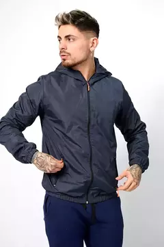 Campera Rompeviento Hombre - Importada en internet