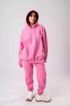 Set Mujer Conjunto Jogging Pantalón + Buzo - comprar online