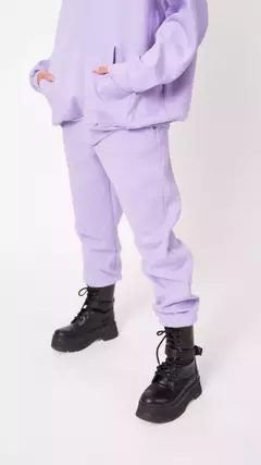 Set Mujer Conjunto Jogging Pantalón + Buzo