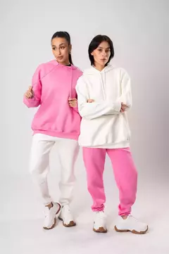 Set Mujer Conjunto Jogging Pantalón + Buzo en internet