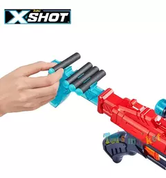 Escopeta Hawk Eye Rifle Sniper Pistola Dardos Original Xshot en internet