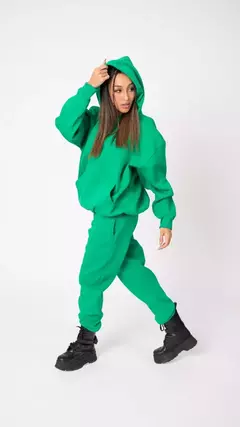 Set Mujer Conjunto Jogging Pantalón + Buzo en internet