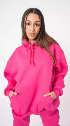Set Mujer Conjunto Jogging Pantalón + Buzo