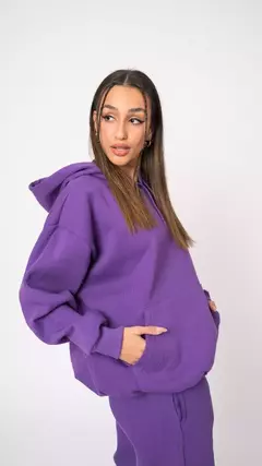 Imagen de Set Mujer Conjunto Jogging Pantalón + Buzo