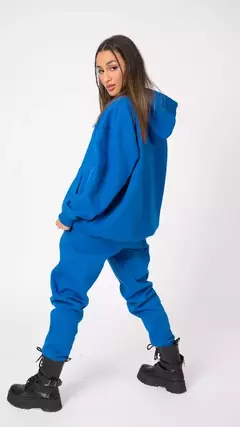 Set Mujer Conjunto Jogging Pantalón + Buzo - tienda online