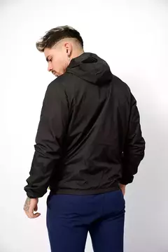 Campera Rompeviento Hombre - Importada
