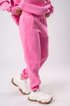 Set Mujer Conjunto Jogging Pantalón + Buzo
