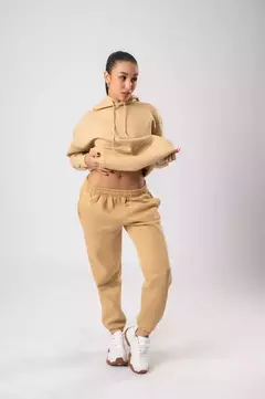 Imagen de Set Mujer Conjunto Jogging Pantalón + Buzo