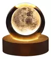 Esfera De Cristal 3D