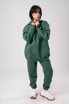 Set Mujer Conjunto Jogging Pantalón + Buzo en internet