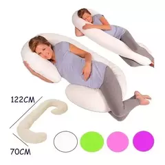 Almohada Embarazo Capricho ® - Tienda Capricho