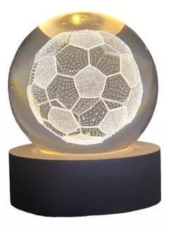 Esfera De Cristal 3D - tienda online