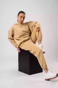 Set Mujer Conjunto Jogging Pantalón + Buzo en internet