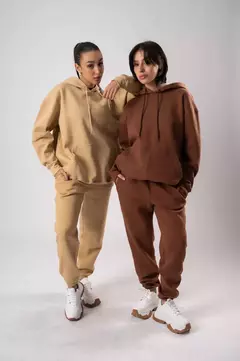 Set Mujer Conjunto Jogging Pantalón + Buzo - tienda online
