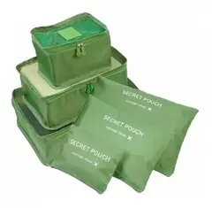 Imagen de Organizador De Valija Set X 6 Unidades