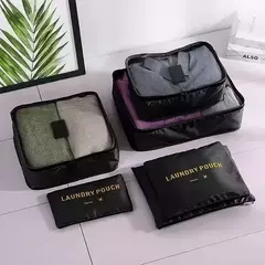 Organizador De Valija Set X 6 Unidades - comprar online