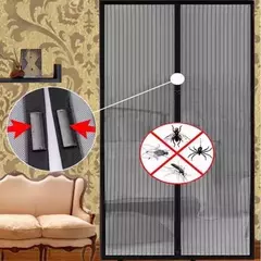 Cortina Puerta Mosquitero - Tienda Capricho