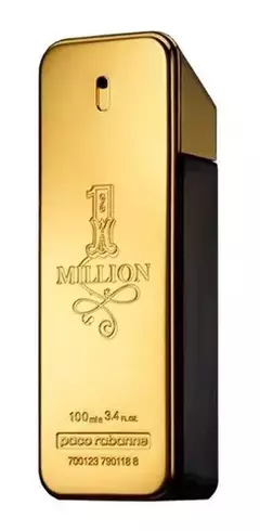 Imitación Perfume Hombre Pacco Rabanne One Million Edt - 100ml - comprar online