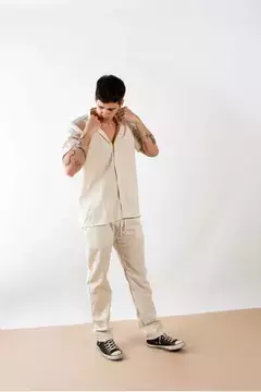 Combo Verano | Camisa Lino+ Pantalon Lino