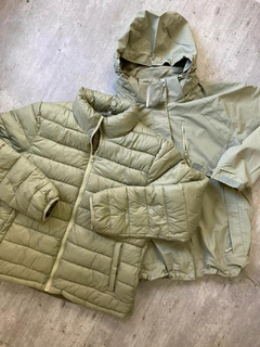 Campera 2 en 1 Mujer - tienda online