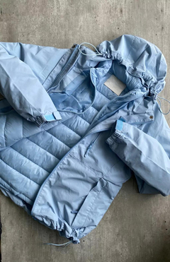 Campera 2 en 1 Mujer - Tienda Capricho