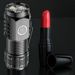 2x1 Mini Linterna Recargable Capricho® - Tienda Capricho